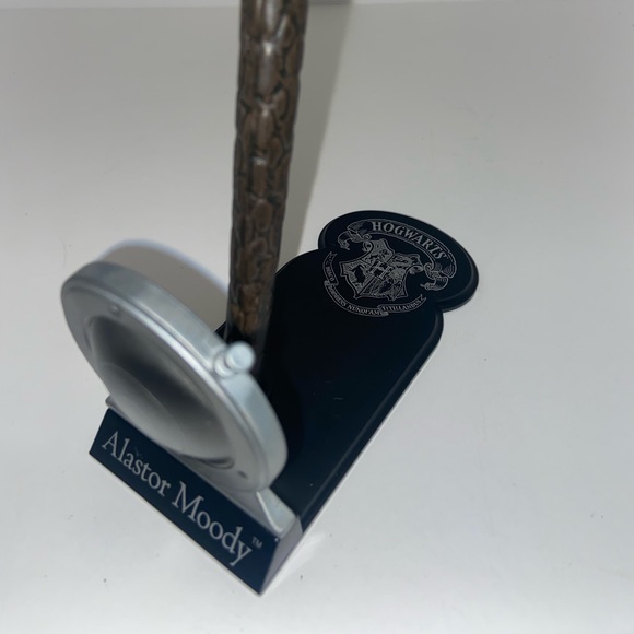 Harry Potter Mystery Series - Alastar Moody Wand & Stand - Special edition - Picture 2 of 8